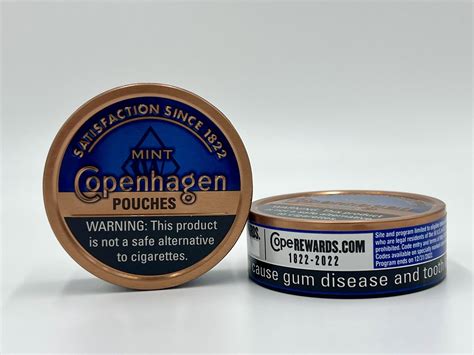 copenhagen tobacco gift sets.